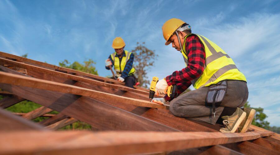 Professional residential roofers in Winchester, OR